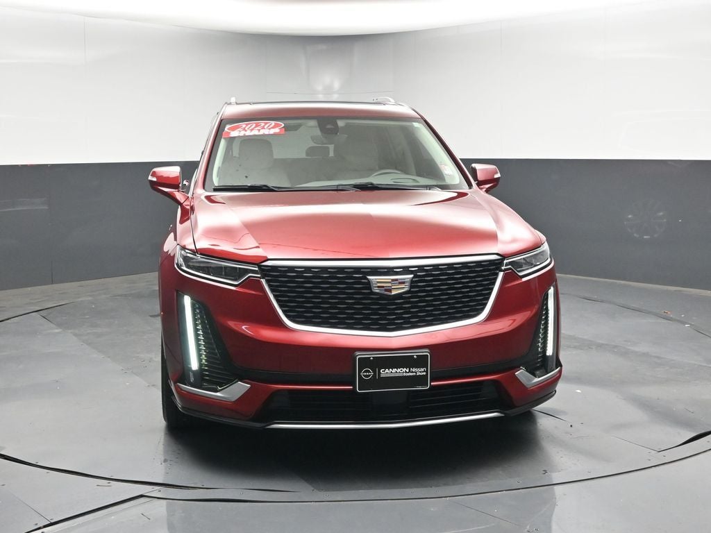 2020 Cadillac XT6 Premium Luxury