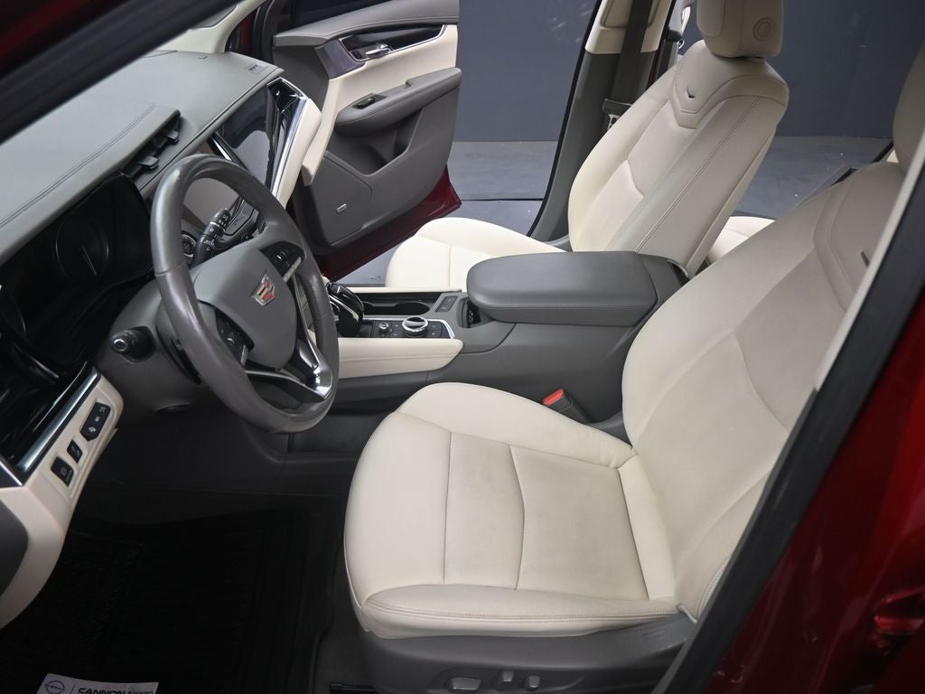 2020 Cadillac XT6 Premium Luxury