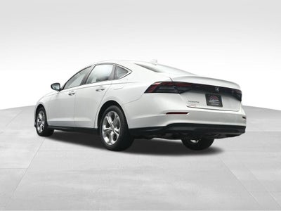 2023 Honda Accord LX