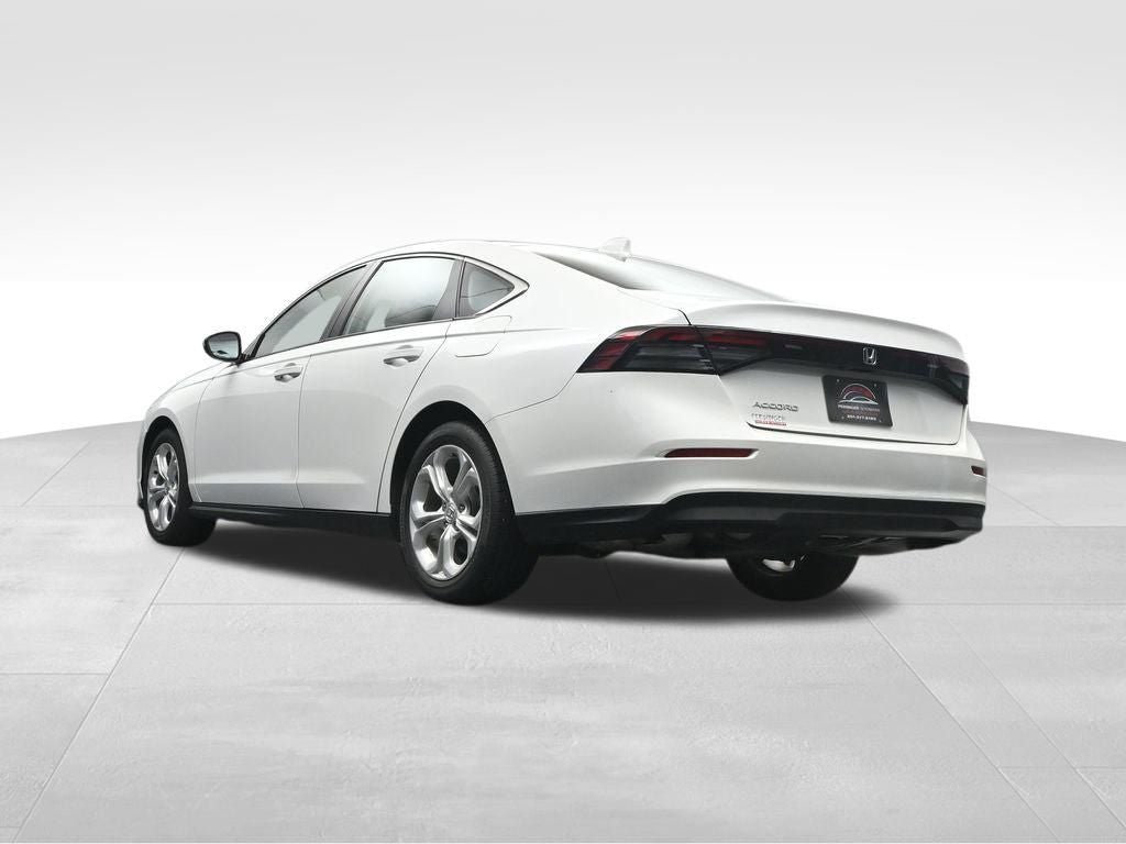 2023 Honda Accord LX