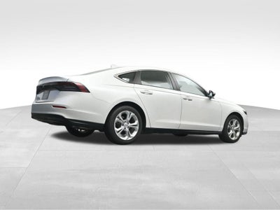 2023 Honda Accord LX