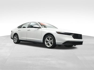 2023 Honda Accord LX