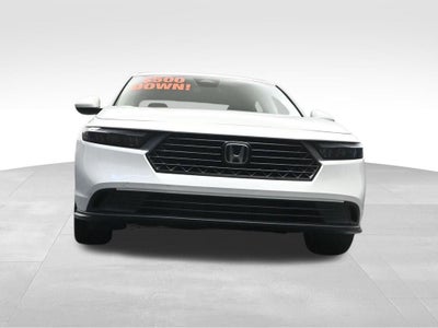 2023 Honda Accord LX