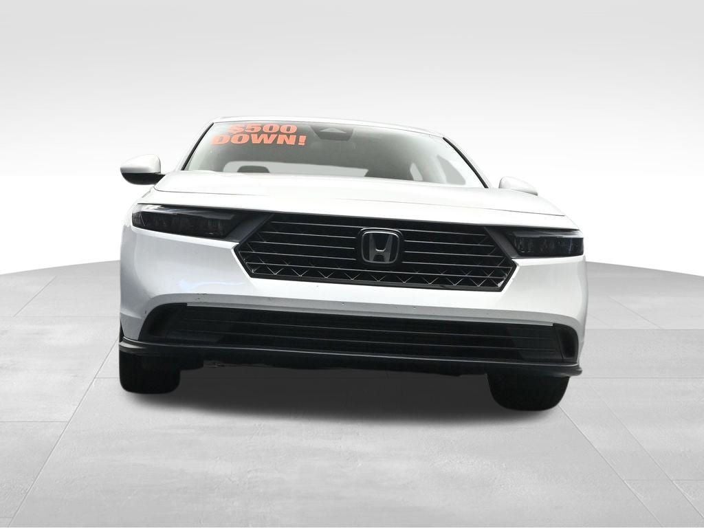 2023 Honda Accord LX