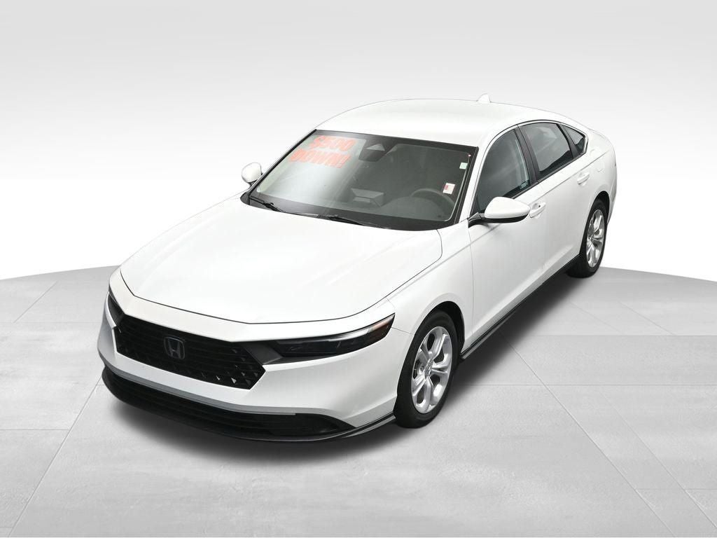 2023 Honda Accord LX