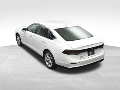 2023 Honda Accord LX