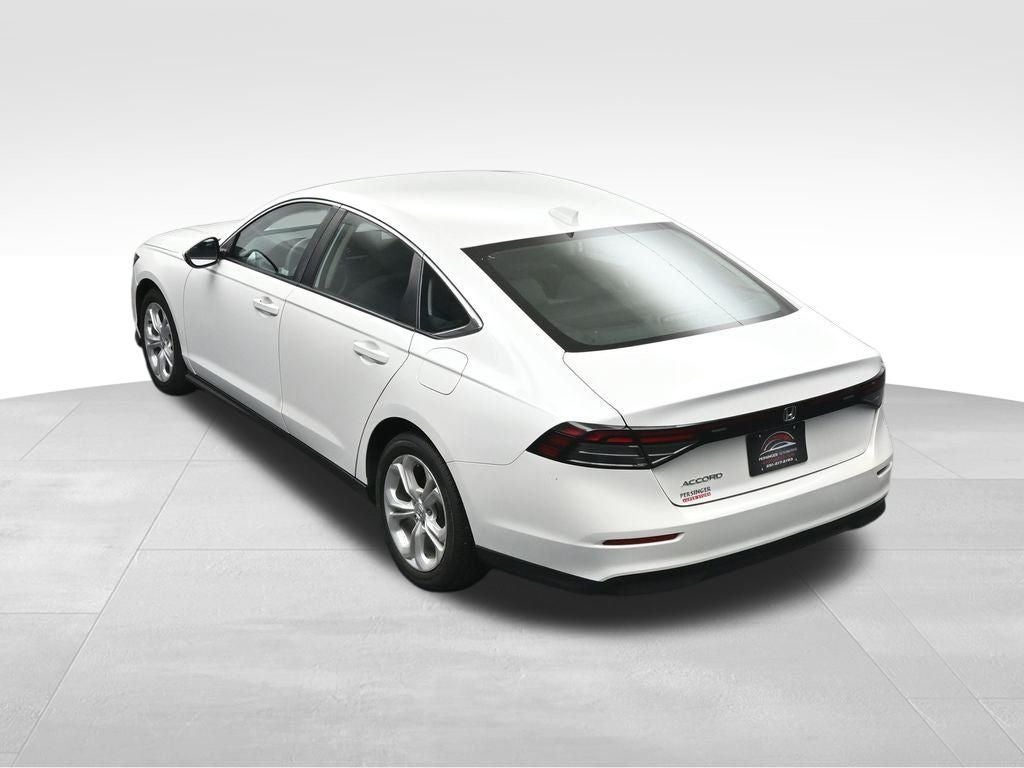 2023 Honda Accord LX