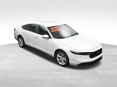 2023 Honda Accord LX