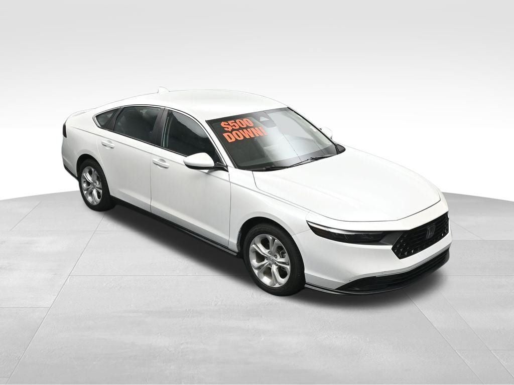 2023 Honda Accord LX