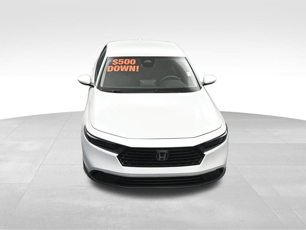 2023 Honda Accord LX