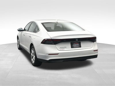 2023 Honda Accord LX