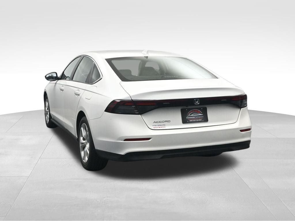 2023 Honda Accord LX