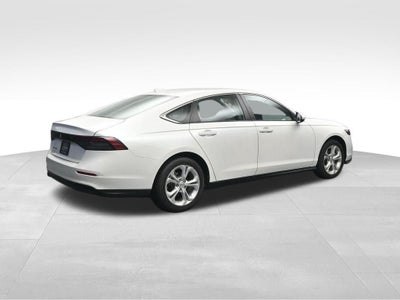 2023 Honda Accord LX