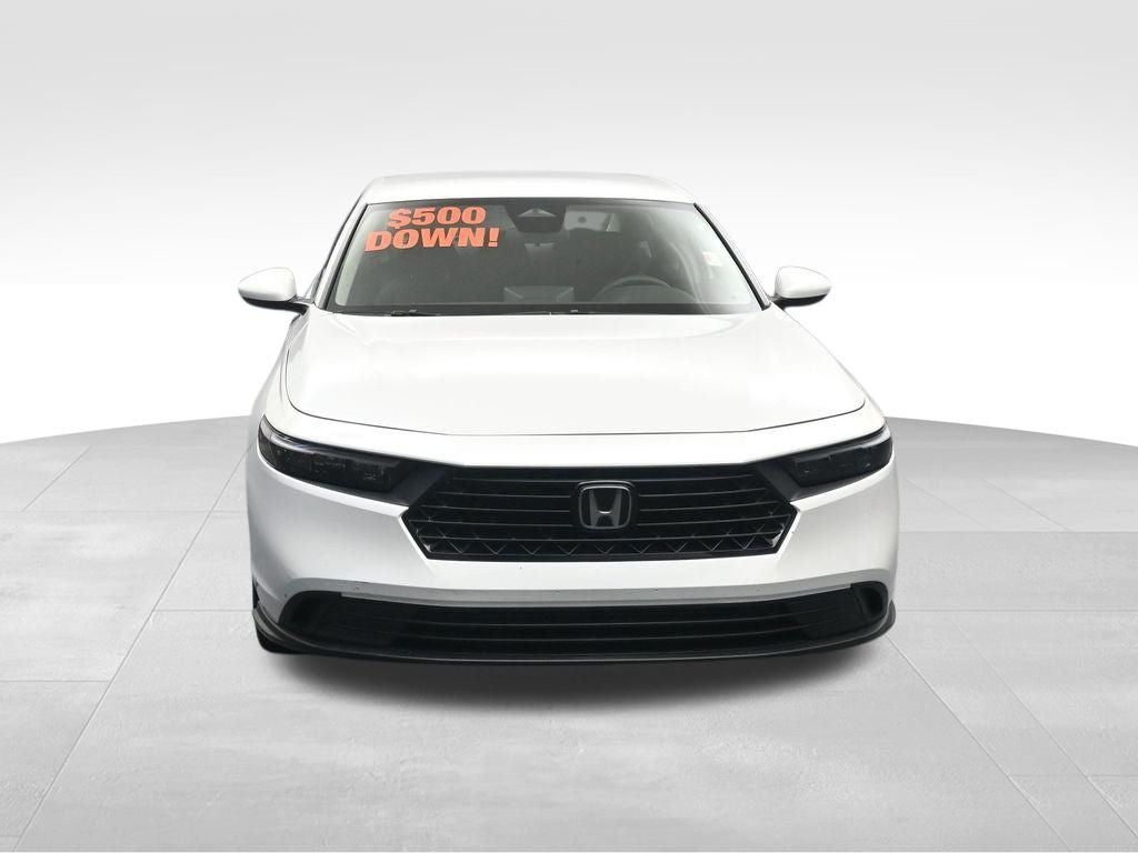 2023 Honda Accord LX