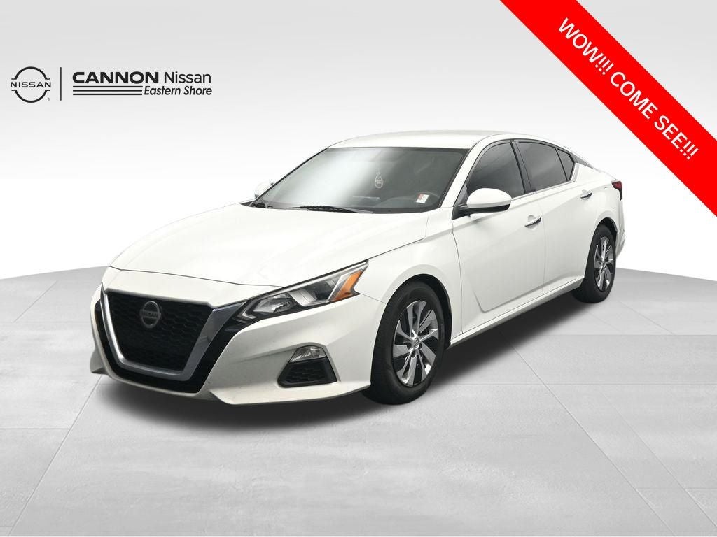 2020 Nissan Altima 2.5 S