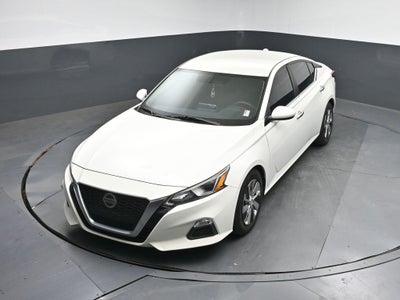 2020 Nissan Altima 2.5 S