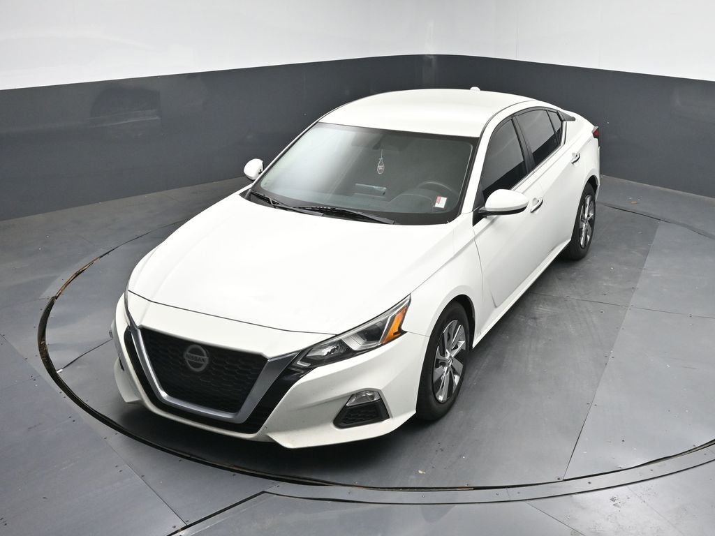 2020 Nissan Altima 2.5 S