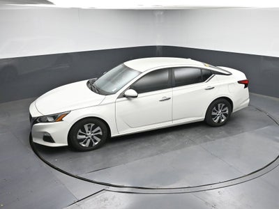 2020 Nissan Altima 2.5 S