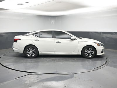 2020 Nissan Altima 2.5 S