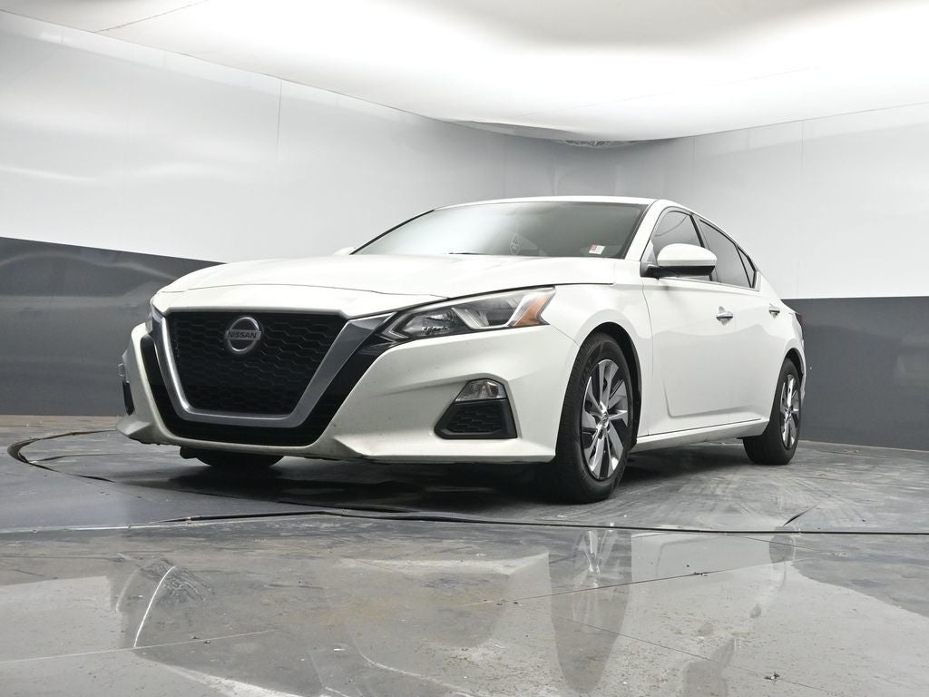 2020 Nissan Altima 2.5 S