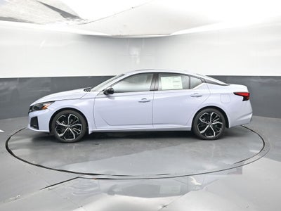 2025 Nissan Altima 2.5 SR