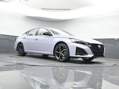 2025 Nissan Altima 2.5 SR