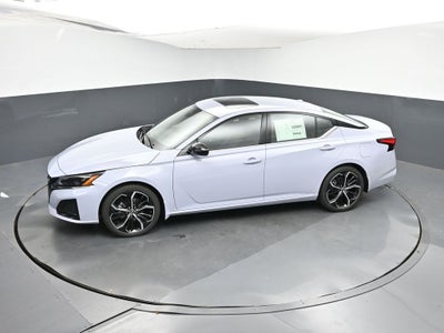 2025 Nissan Altima 2.5 SR