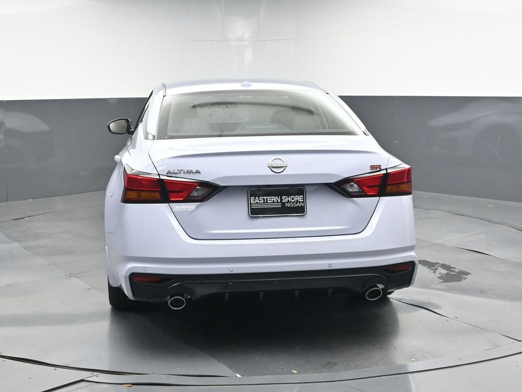 2025 Nissan Altima 2.5 SR