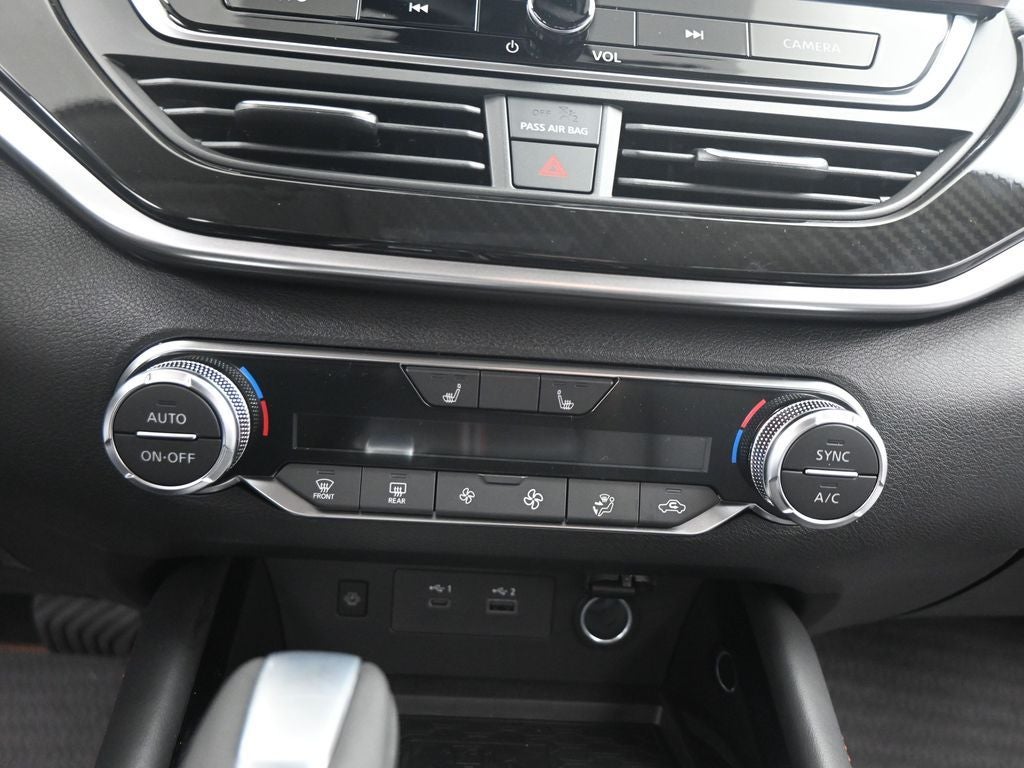 2025 Nissan Altima 2.5 SR