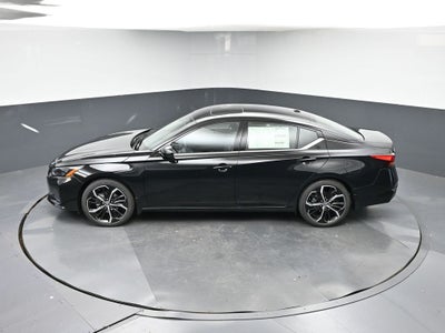 2025 Nissan Altima 2.5 SR