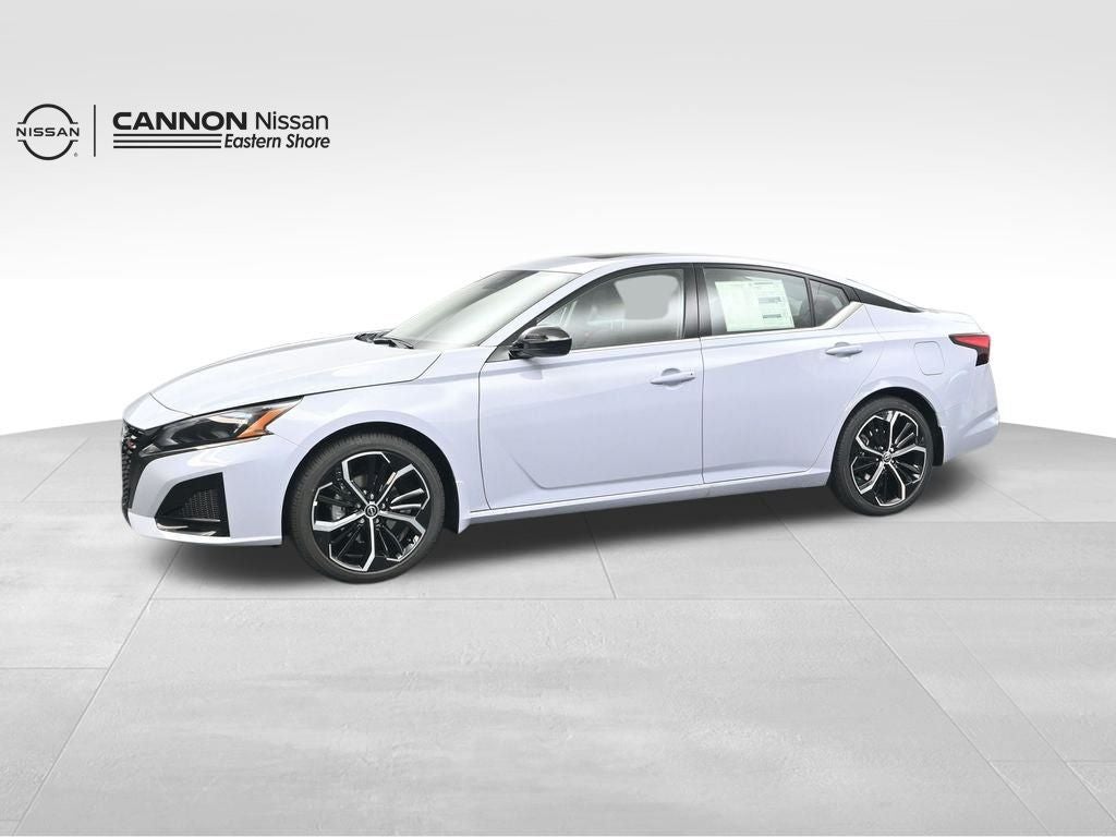 2025 Nissan Altima 2.5 SR