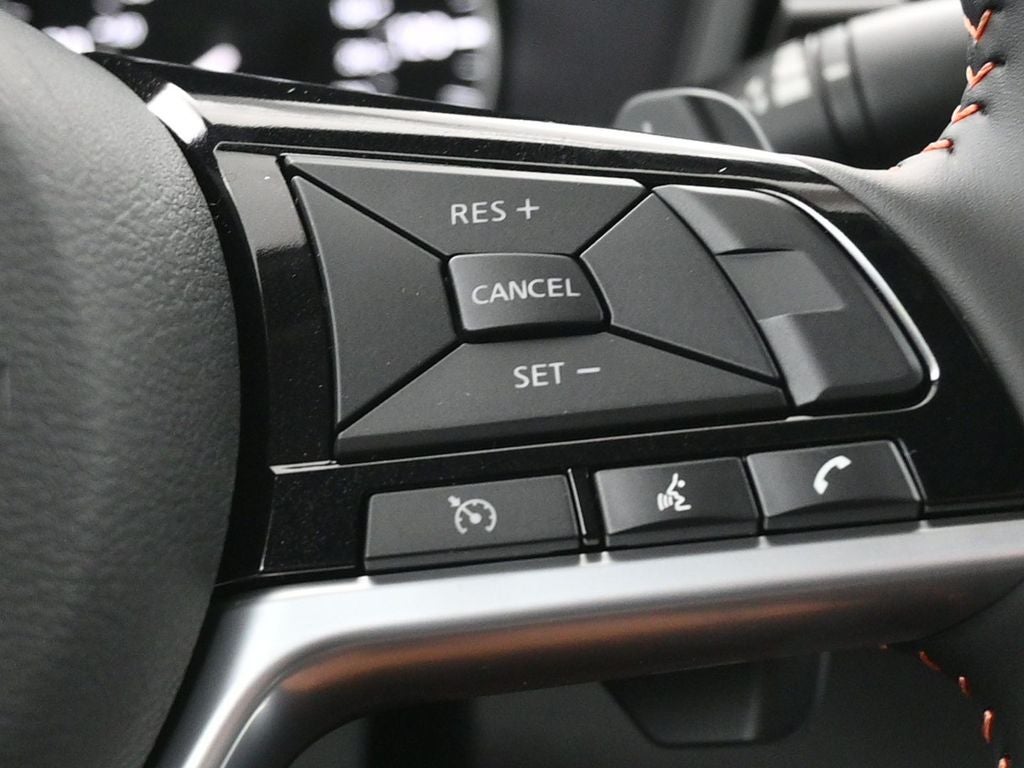 2025 Nissan Altima 2.5 SR