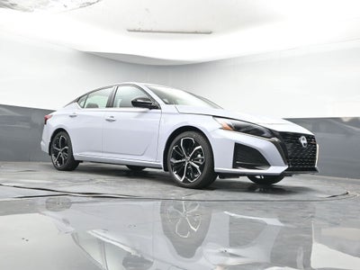 2025 Nissan Altima 2.5 SR