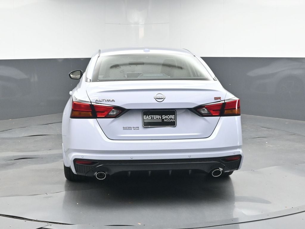 2025 Nissan Altima 2.5 SR
