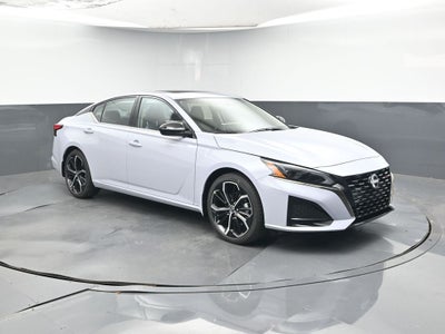 2025 Nissan Altima 2.5 SR