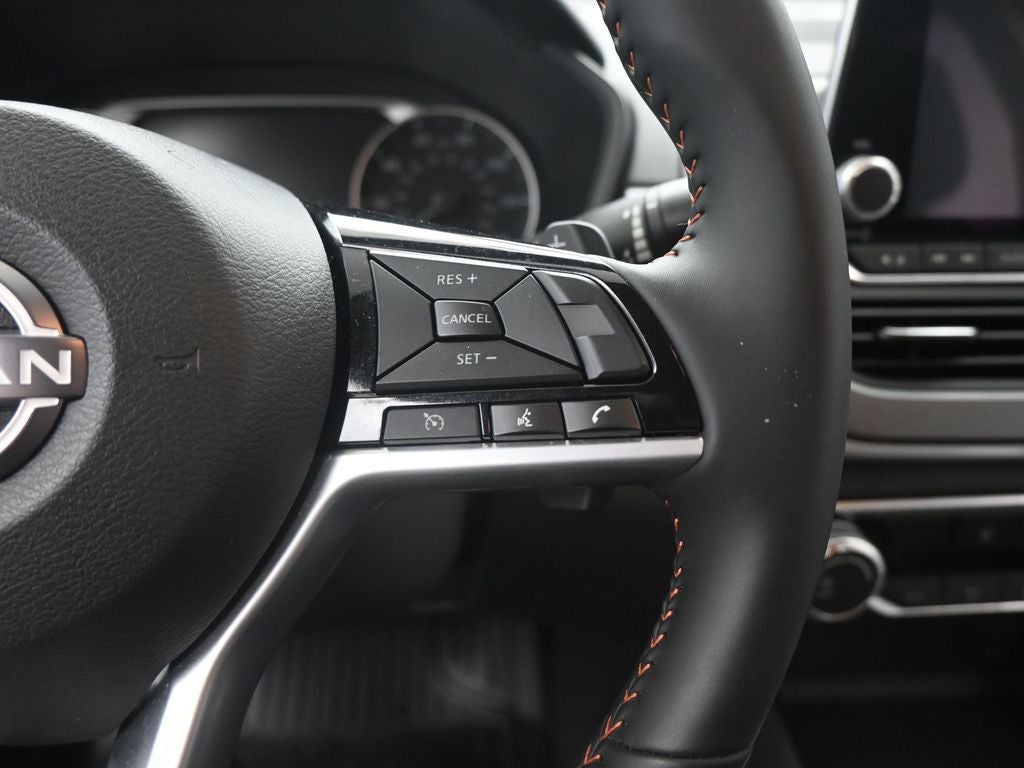 2025 Nissan Altima 2.5 SR