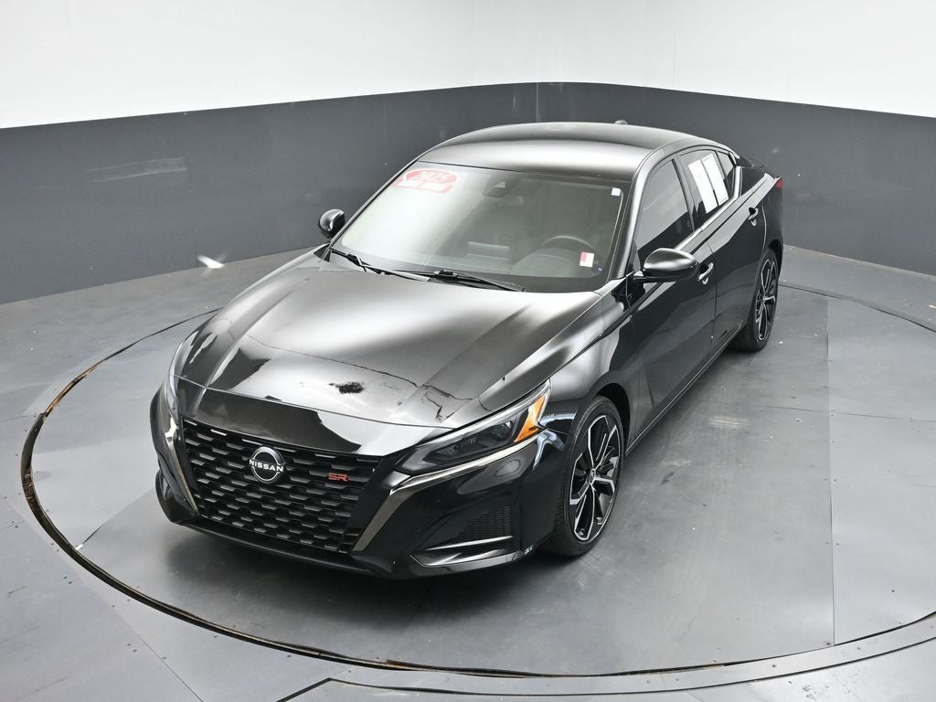 2025 Nissan Altima 2.5 SR