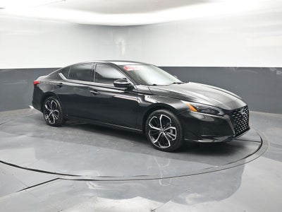 2025 Nissan Altima 2.5 SR