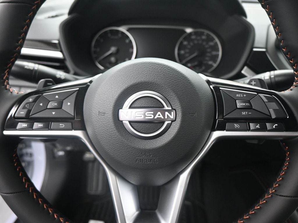 2025 Nissan Altima 2.5 SR