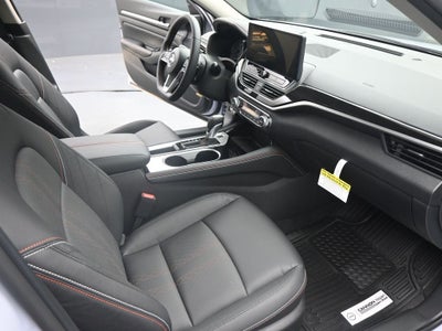 2025 Nissan Altima 2.5 SR