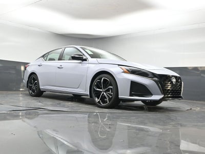 2025 Nissan Altima 2.5 SR