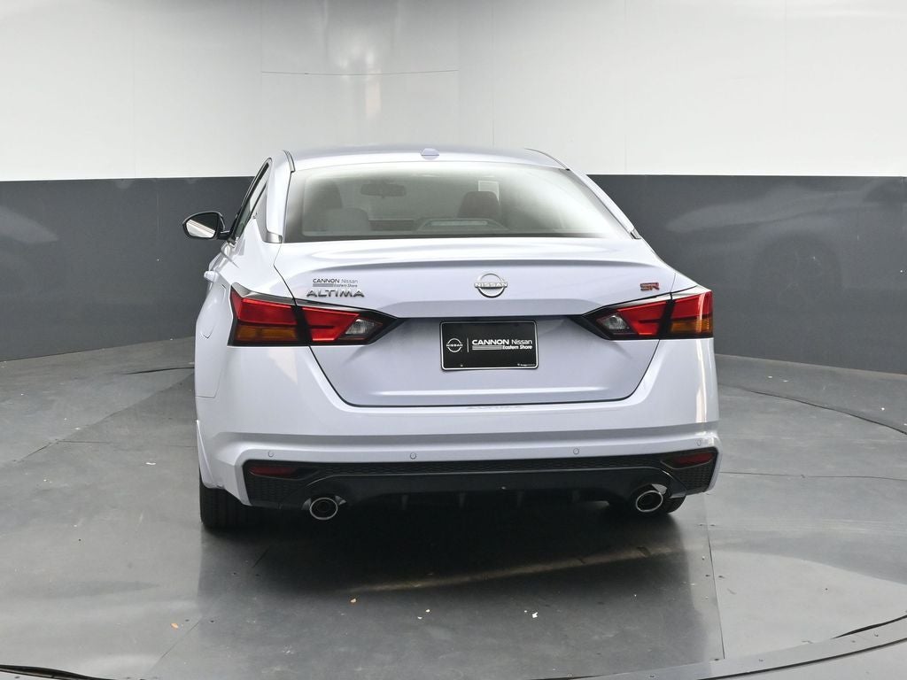2025 Nissan Altima 2.5 SR