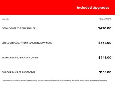 2023 Nissan Altima 2.5 SR