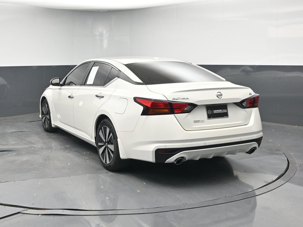 2022 Nissan Altima 2.5 SV