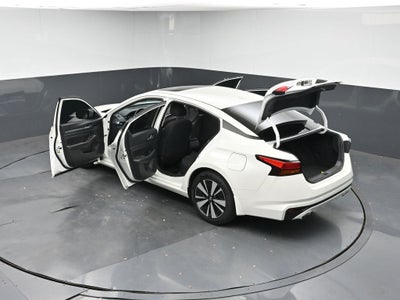 2022 Nissan Altima 2.5 SV