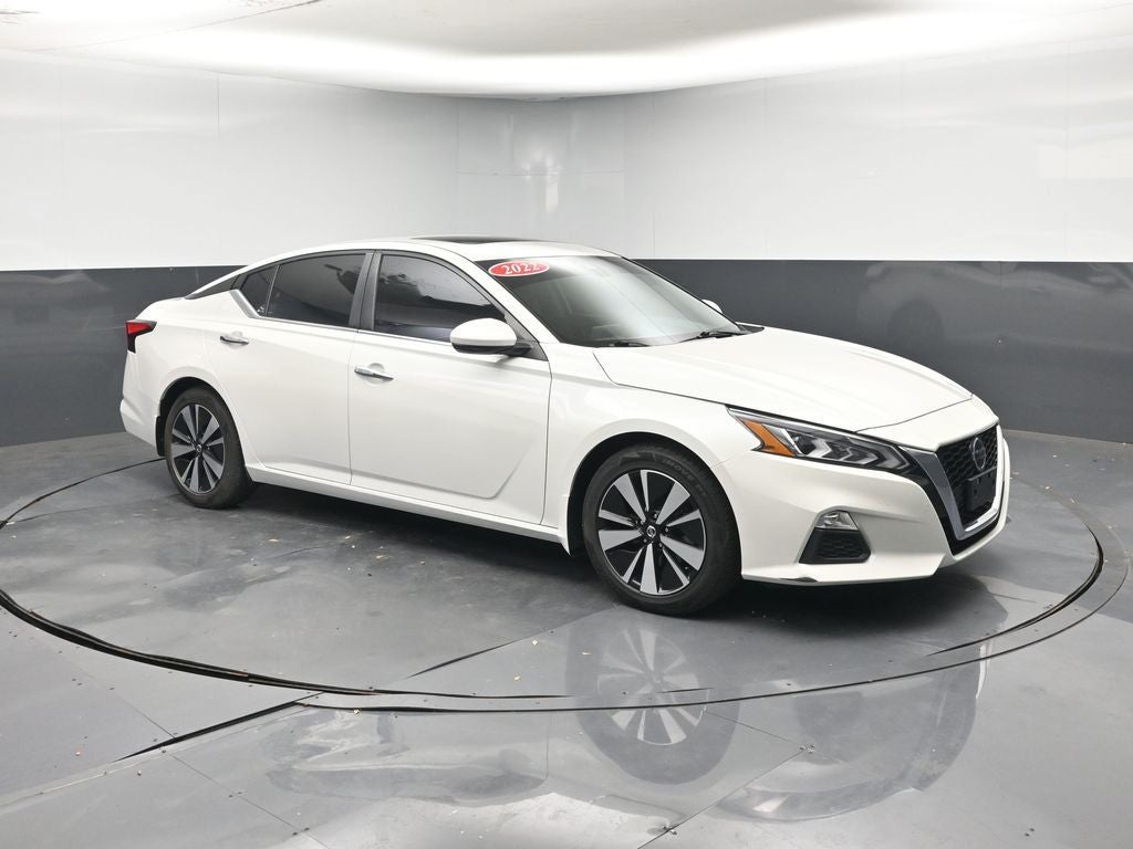 2022 Nissan Altima 2.5 SV