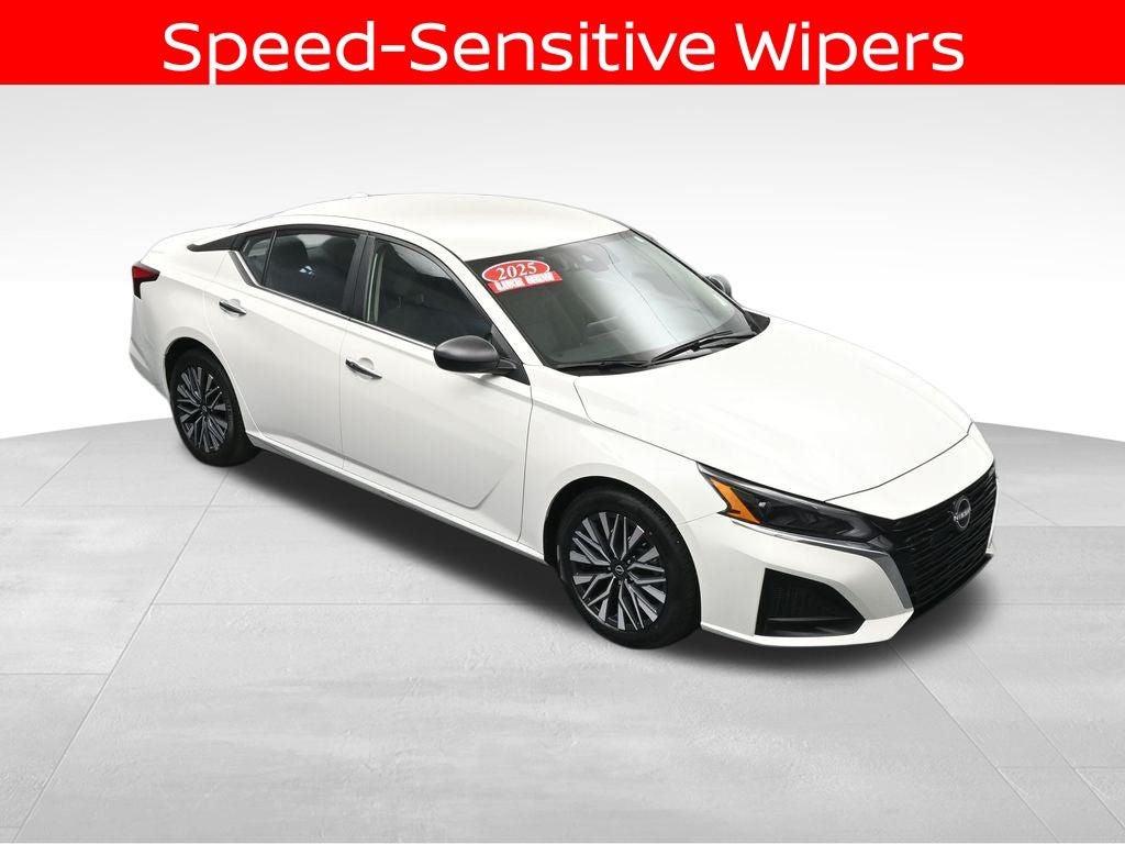 2025 Nissan Altima 2.5 SV