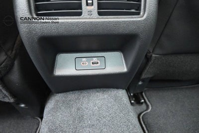 2026 Nissan Altima 2.5 SV