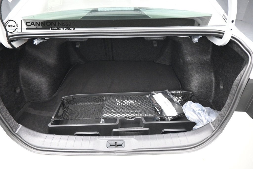 2026 Nissan Altima 2.5 SV