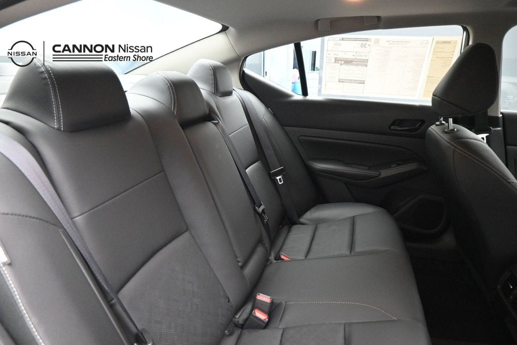 2026 Nissan Altima 2.5 SV
